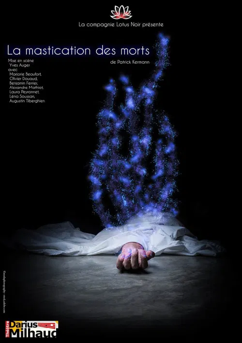 Affiche de La mastication des morts