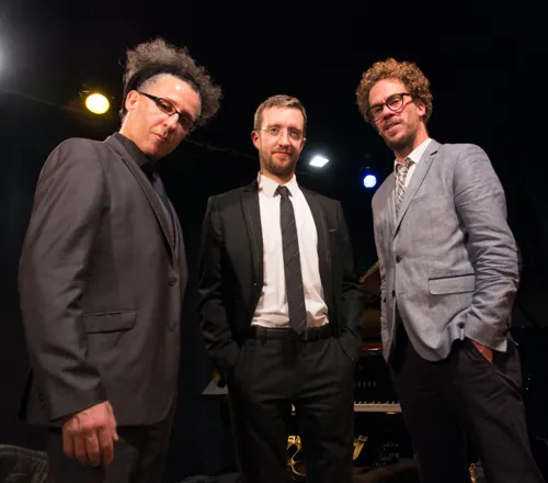 Affiche de Jérémy Bruger Trio