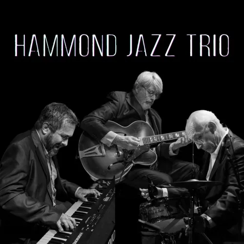 Affiche de Hammond Jazz Trio – Arnaud Labastie