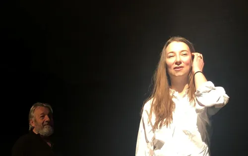 Photo 1 de Le temps n'existe pas