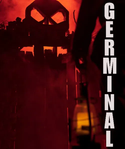 Affiche de Germinal