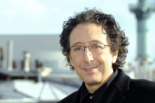 Affiche de Jean-Marc Luisada, Récital de piano