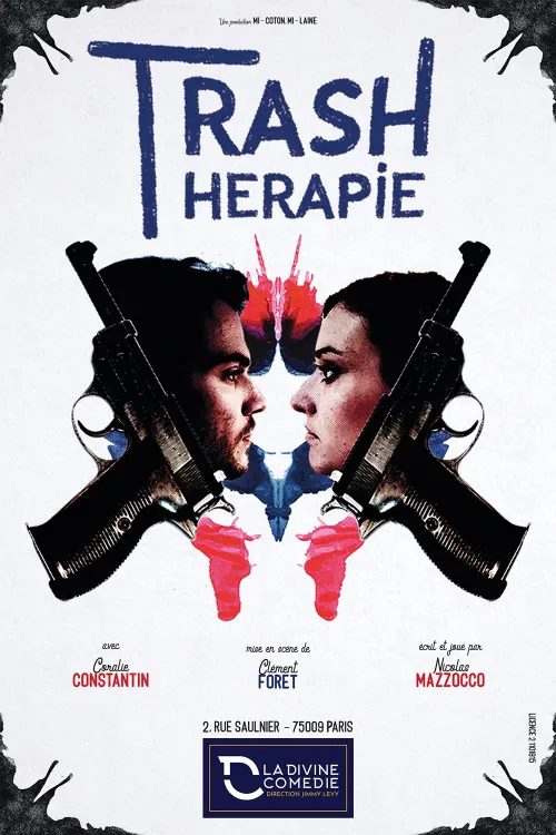 Affiche de Trash Thérapie