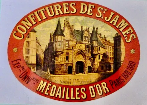 Affiche de Visite guidée surprenante du Marais splendide ! | par Anouchka
