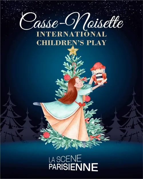 Affiche de Casse-Noisette