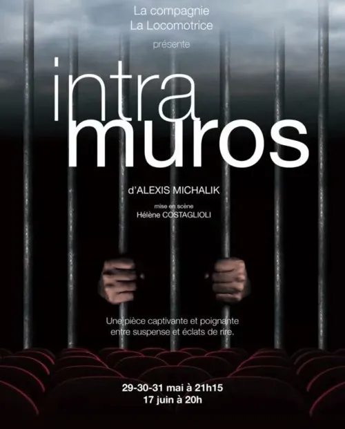 Affiche de Intramuros