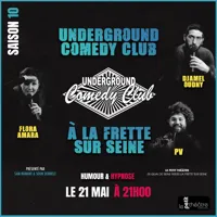 Underground Comedy Club - 