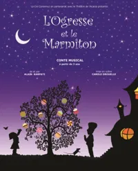 L'ogresse et le marmiton - 