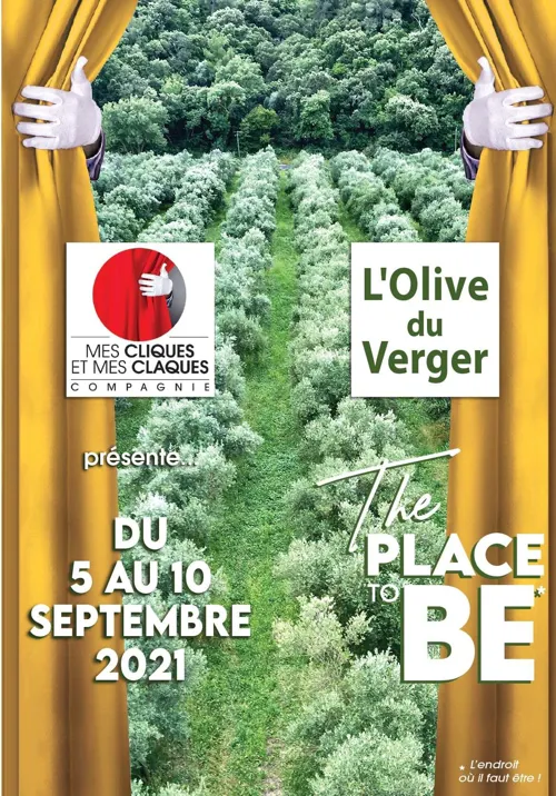 Affiche de The Place to Be