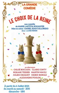 Le choix de la reine - 
