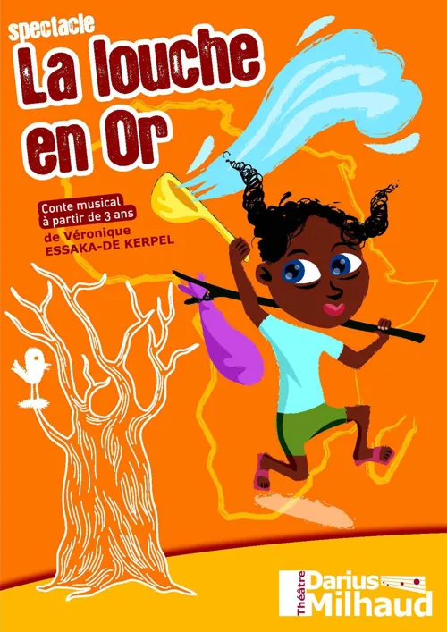 Affiche de La Louche en or