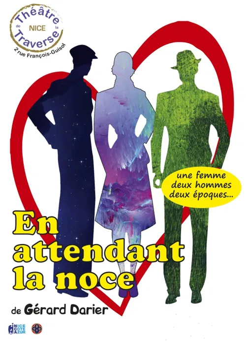 Affiche de En attendant la noce