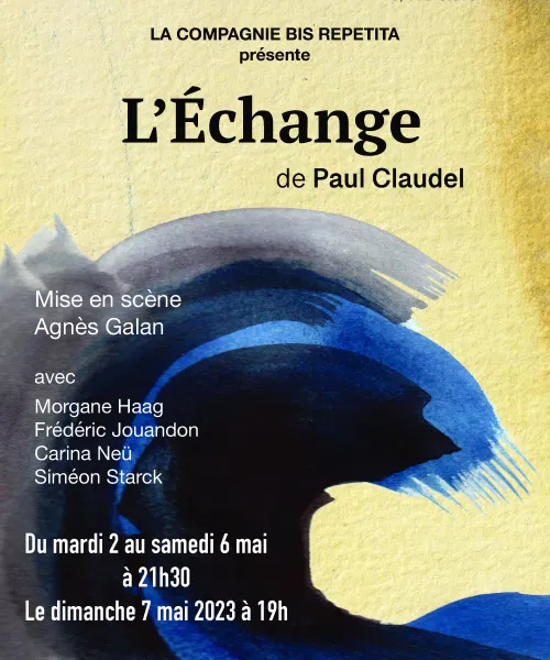 Affiche de L'Echange