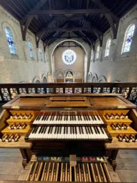 Choeur et orgue : Dans l'attente de Noël - 