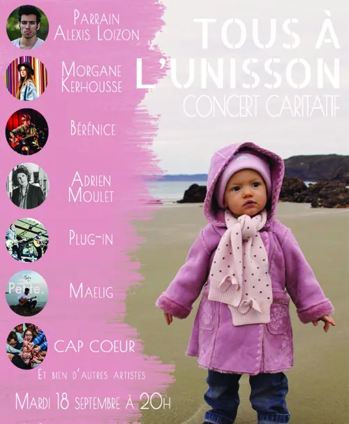 Affiche de Tous à l'unisson