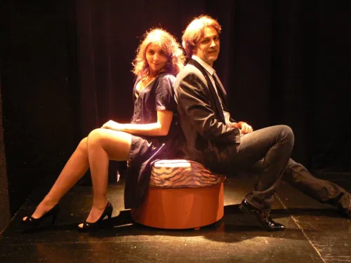 PHOTO COUPLE EN DANGER