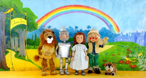 Affiche de Dorothy et le pays magique