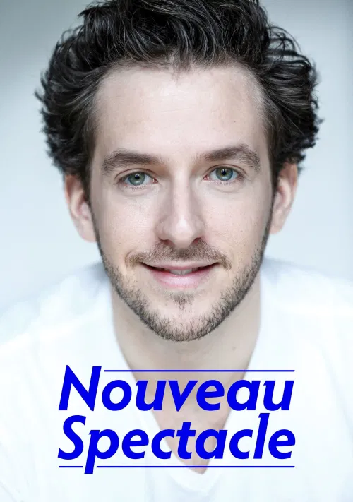 Affiche de Michaël Hirsch dans Michaël Hirsch | Nouveau spectacle