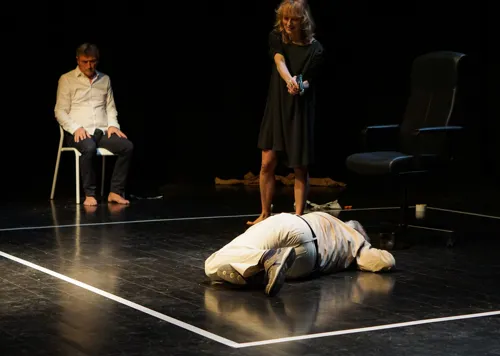 Photo 2 de La jeune fille et la mort
