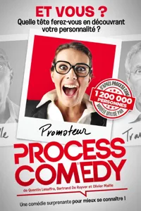 Process Comedy - 