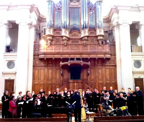 Photo 3 de Requiem Faure | Opus printemps 2017