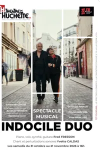 Affiche de Indocile Duo