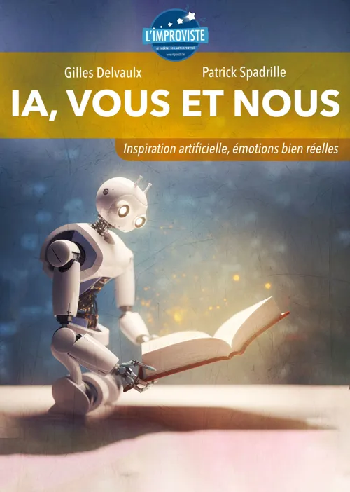 Affiche de IA Vous et Nous