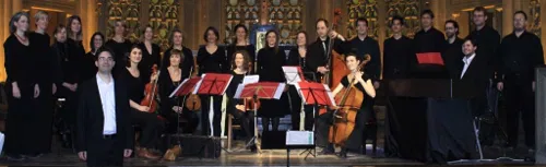 Photo 1 de Purcell | Queen Mary et King Arthur