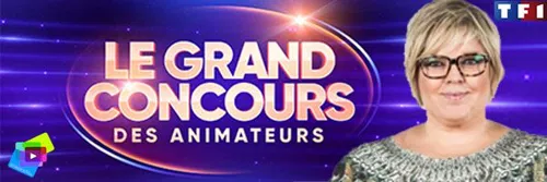 Affiche de Le grand concours des animateurs