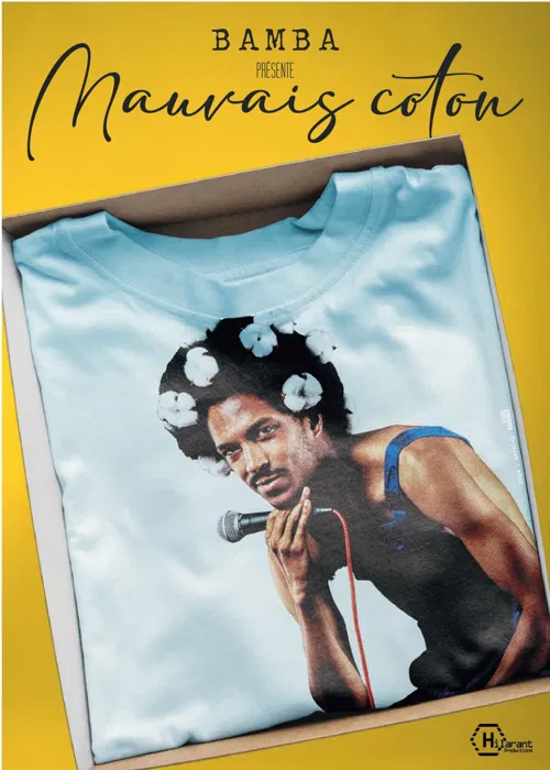Affiche de Bamba dans Mauvais coton