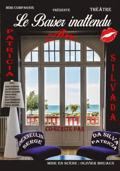 Affiche de Le Baiser innatendu