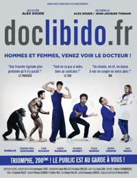 Affiche de Doclibido.fr