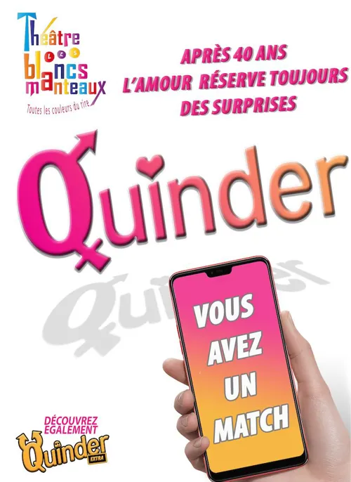 Affiche de Quinder