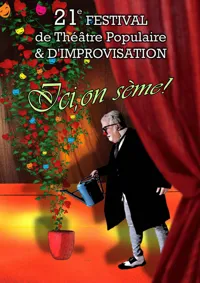 Festival de théâtre populaire et d'improvisaion - 