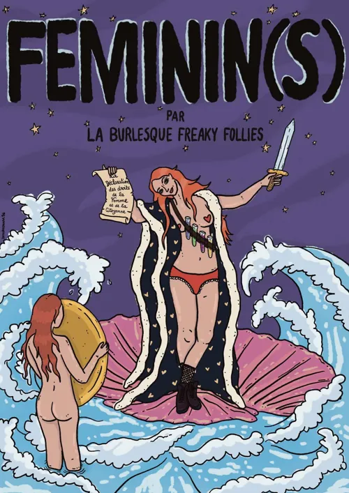 Affiche de Féminin(s)