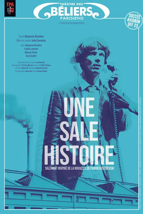 Affiche de Une sale histoire