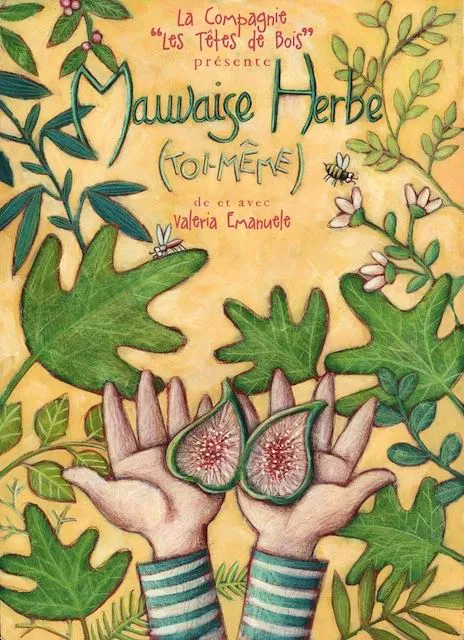 Affiche de Mauvaise Herbe