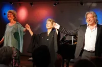 Dame Felicity Lott / Jacqueline Bourges-Maunoury / Alain Carre - 