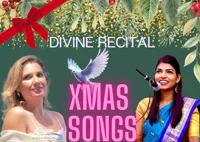 Divine Recital : Veronica Antonelli & Uma N. Rao - 
