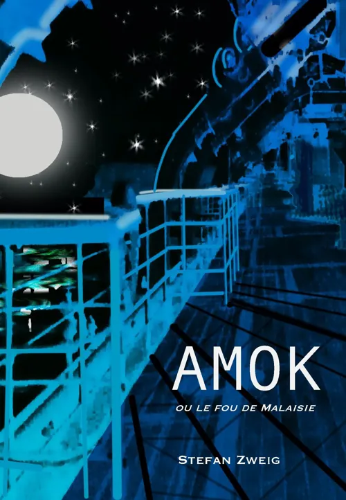 Affiche de Amok ou le fou de Malaisie