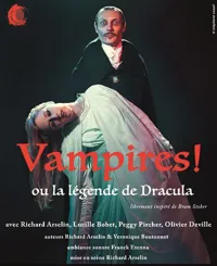 Vampires ! Ou la légende de Dracula - 