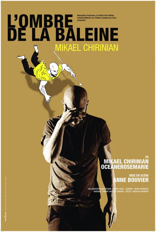 Affiche de L'Ombre de la Baleine