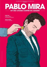 Pablo Mira dans Pablo Mira dit des choses contre de l'argent - 