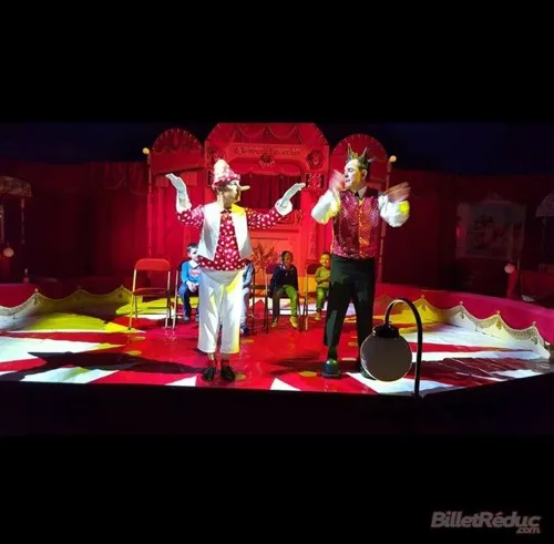 Photo 2 de Il Circo di Pinocchio