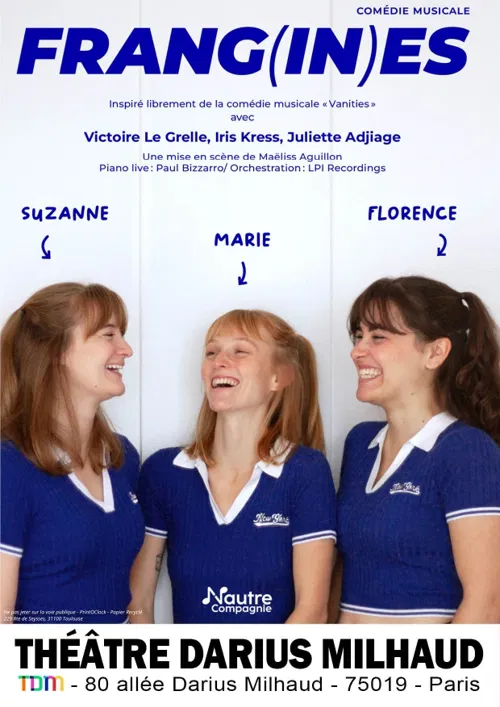 Affiche de Frang(in)es