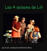 Les 4 saisons de Lili - 
