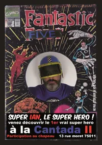 Super Ian, le super héro ! - 