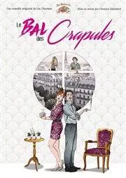 Affiche de Le bal des crapules
