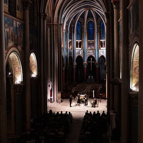 Photo 3 de Les 4 Saisons de Vivaldi, Ave Maria et Concerto pour violon de Mendelssohn