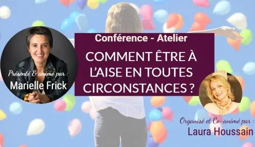 Affiche de Comment être à l'aise en toute cicronstance